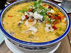 -广州天河合景福朋喜来登酒店 · 聚味轩中餐厅