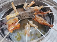 -炭虎子水浒烤肉(梦时代店)