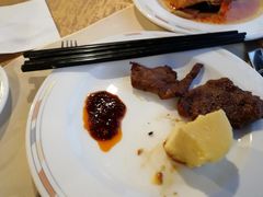-汇泉王朝大饭店-旋转餐厅(南海路店)