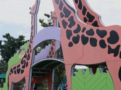 -季高兔窝窝亲子园(上海薰衣草公园店)