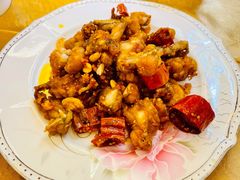 干椒牛蛙-马勒别墅·中餐厅