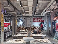 大堂-贰回巷火锅馆(钟楼店)