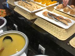 自助取餐区-素满香·素食自助餐(西安·民乐园店)