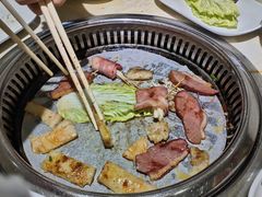 -牛太郎时尚自助烧烤