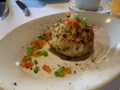 新奥尔良蟹肉糕-茹丝葵经典牛排馆(上海外滩店)