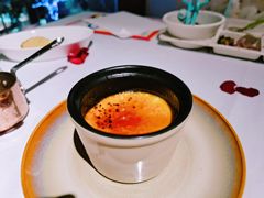 法式焦糖烤布蕾-Erman岩烧牛排(虹桥南丰城店)