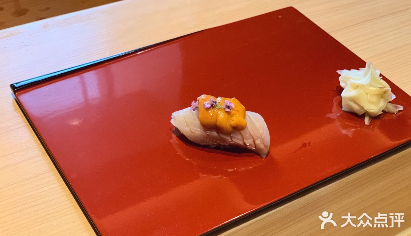 宁波No.1日料Omakase sushi aki 