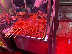 -正宁路小吃夜市