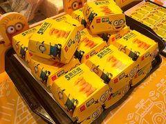 麦当劳(时代奥城店)-麦当劳(宾水西道店)