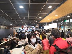 等位区-麦当劳(金桥店)
