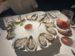 -Oyster Talks 四度蚝法餐厅