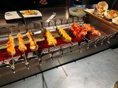 -很久以前羊肉串(朝阳路店)