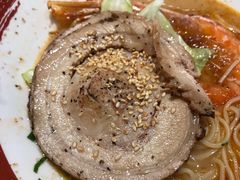 叉烧-雷门拉面店(新光天地店)