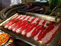 -西塔老太太泥炉烤肉(望京一店)