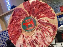 牛肉拼盘-土货重庆火锅(吾悦广场店)