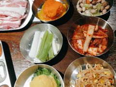 -·缸桶屋·韩式牛肋条自助烤肉(西湖D11店)
