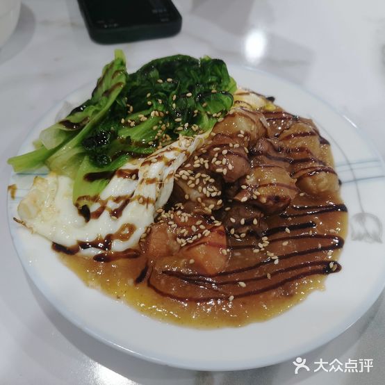 五指香熟料寿司(中晖商业广场南区店)