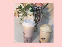 -喜茶(上海兴业太古汇店)