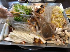 -金明子八带鱼馆(正宗韩国连锁店)