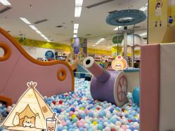 -孩子王童乐园(成都吾悦广场店)