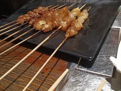 -小俩口烧烤东北菜(双井店)