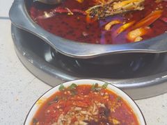 -重庆老船夫冷锅鱼(黄金路店)