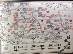 -天门沟九州驿站树上汤泉