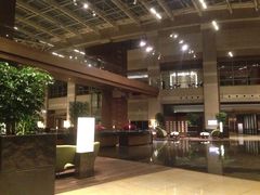 大堂-上海外滩茂悦大酒店