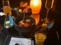-FLAIR顶层餐厅酒吧(浦东丽思卡尔顿酒店)
