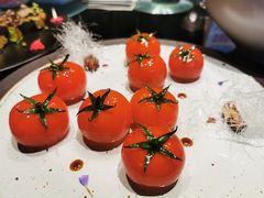 核桃沙律酿小番茄-辛香汇·现炒川菜(淮海路百盛店)