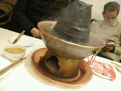 -东来顺饭庄(王府井步行街店)