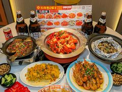 -聚味罗记大排檔·烧烤·鲜鱼杂·甲鱼煲(科学馆店)
