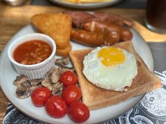 英式传统早餐-闲·胡同 Barblu Hutong(雍和宫五道营店)