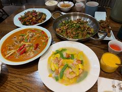 -隐食餐厅(金水湾公馆店)