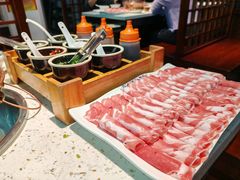 -鑫隆四季涮肉(八角畅游店)