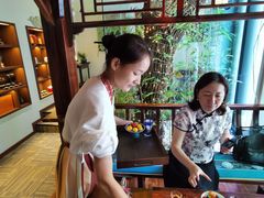 -中和·国风茶馆(愚园路店)