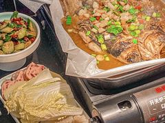 -鱼鼎香烤鱼火锅(华发商都店)
