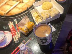 -鱼窝棚柴火铁锅炖(富山屯店)