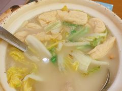 皇白菜炖软豆腐-莆田餐厅(大悦城店)