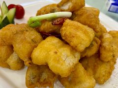 椒盐九肚鱼-新湛拱(兰埔路店)