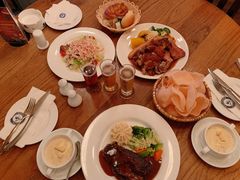-宝莱纳啤酒花园餐厅PAULANER BRAUHAUS Nanjing(广州路店)
