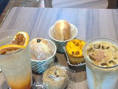 -屋裡·Union Bakery(龙江路店)