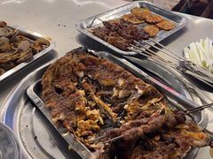 -清真·馬坡二旦烧烤(人生一串拍摄店)