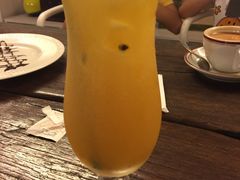 -杨桃院子咖啡吧(中华红墨店)