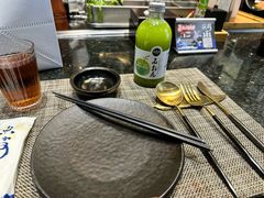 -渔荷食町·铁板烧料理(崂山万象汇店)
