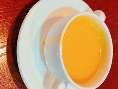 南瓜汤-斯比特花园西餐厅(东方商厦店)