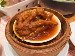豉汁虎皮凤爪-顺风汤馆·广府粤菜(江宸天街店)