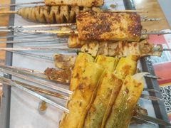 -亿牌牌东北烧烤(怀特店)