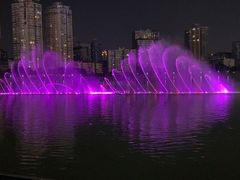 -喷泉公园