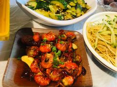 全味虾球-可可大虾武汉土菜大排档(万松园1店)